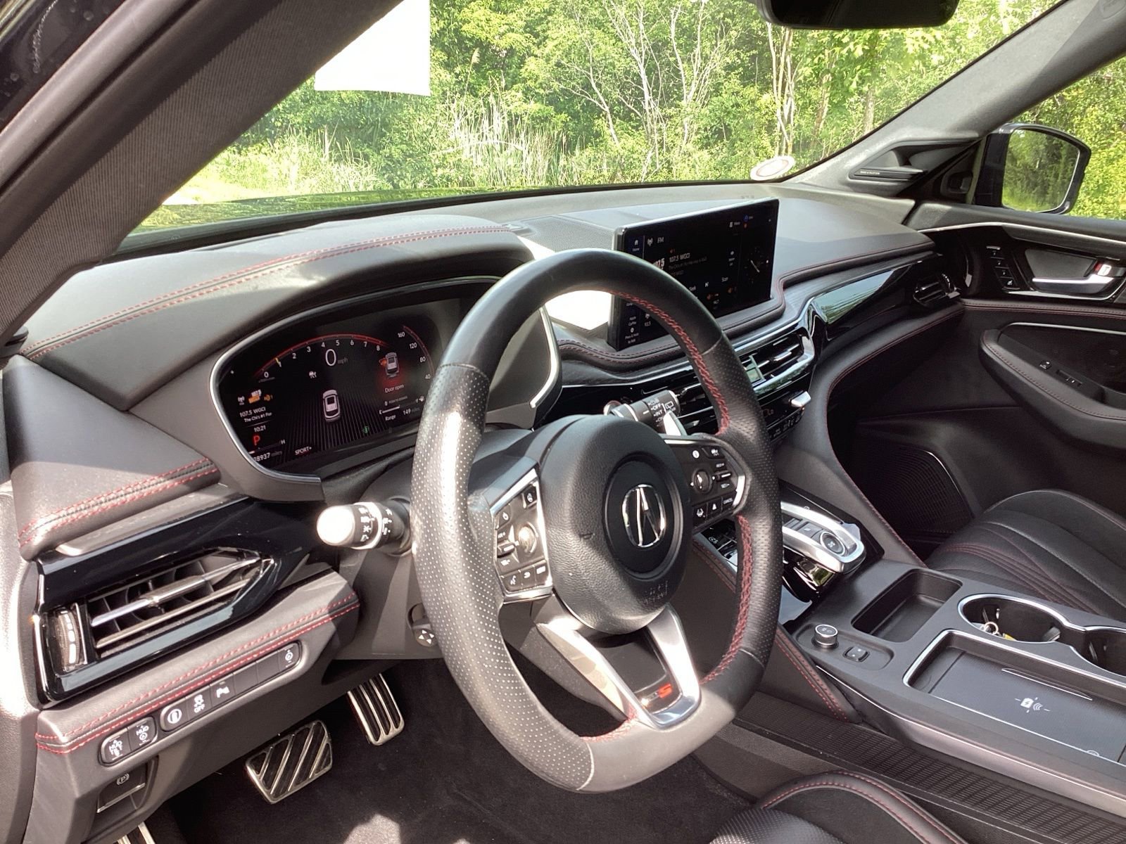 Used 2025 Acura MDX Type S AWD/4WD image 37