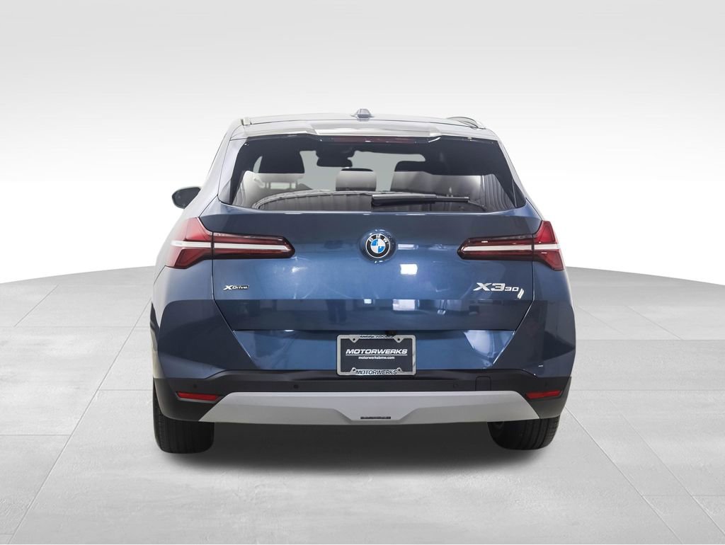 New 2026 BMW X3 xDrive30 image 4