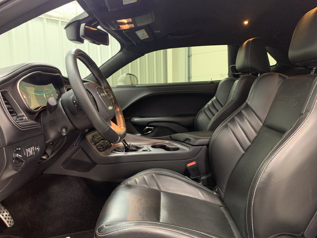 Used 2023 Dodge Challenger SRT Hellcat RWD image 17