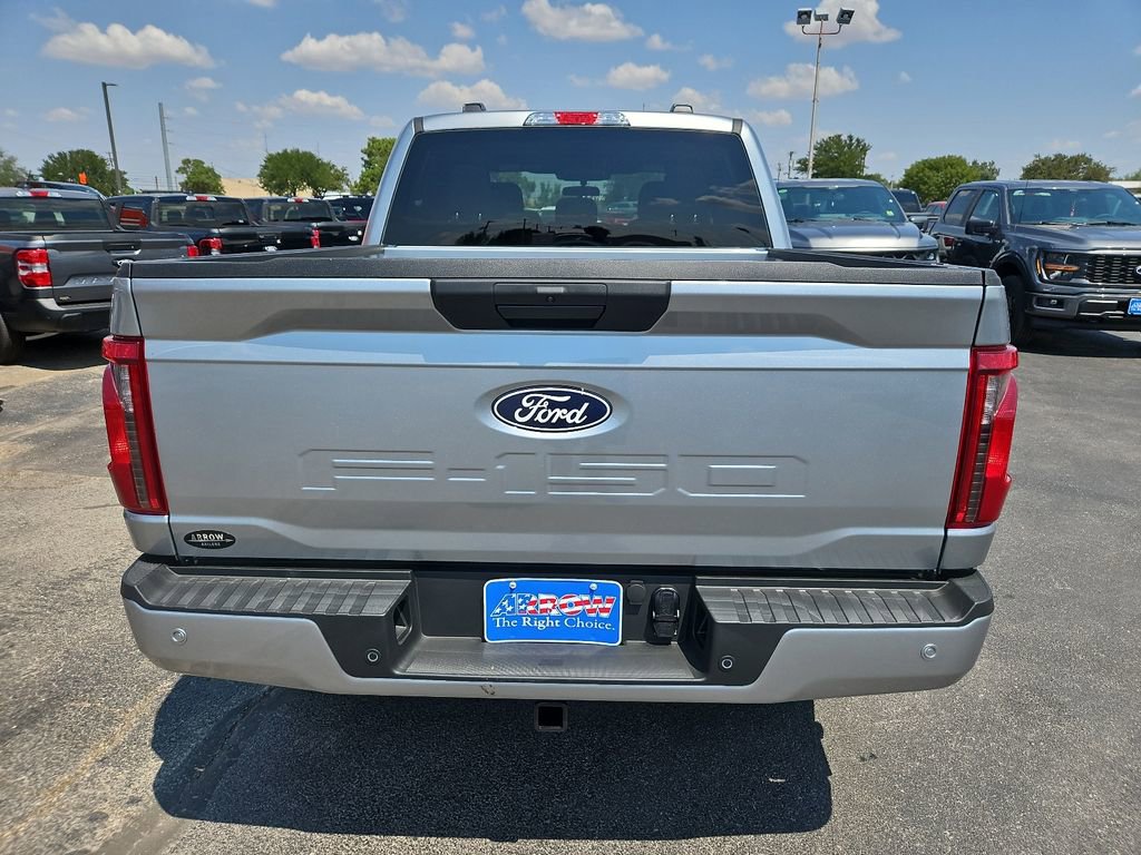 New 2025 Ford F150 STX w/ Equipment Group 200A image 10