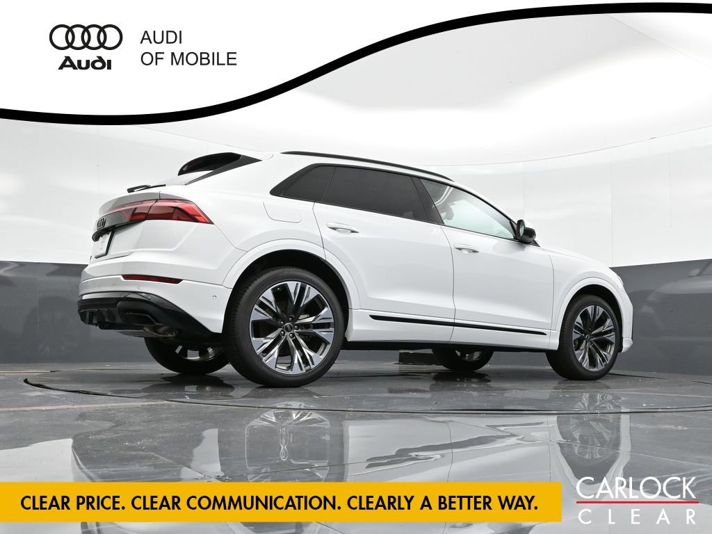 New 2025 Audi Q8 Premium Plus w/ Premium Plus Package image 32
