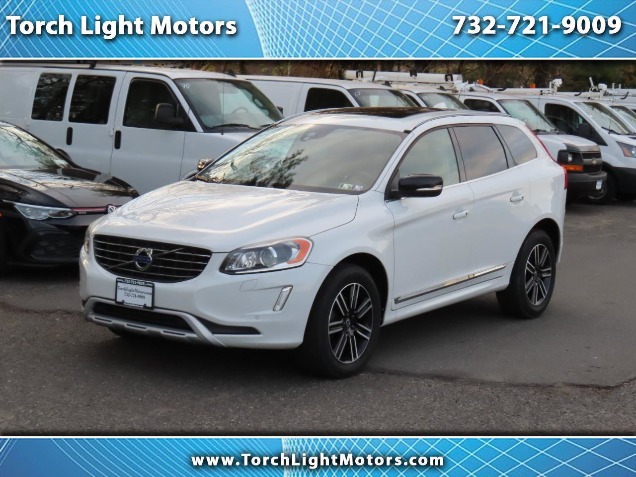 Used 2017 Volvo XC60 T5 Dynamic w/ Preferred Option Package image 1
