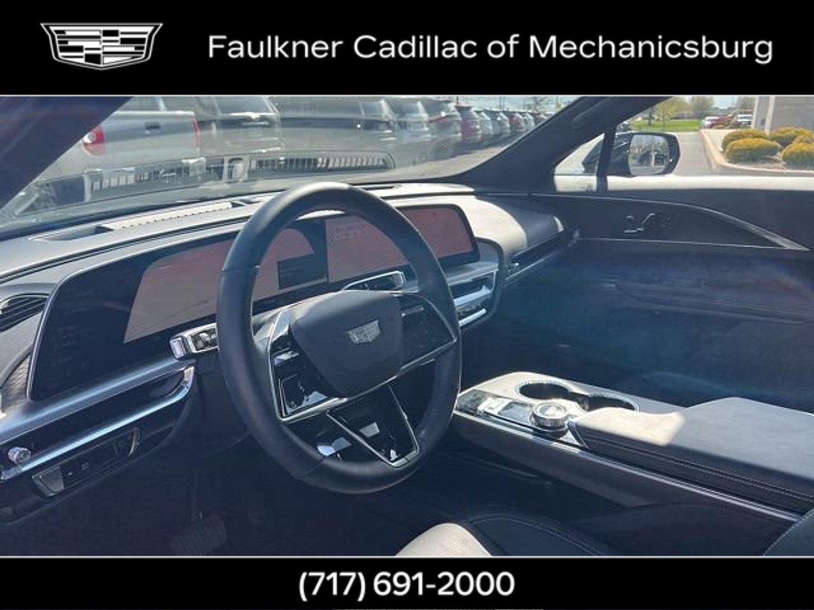 Certified 2024 Cadillac Lyriq Sport image 18