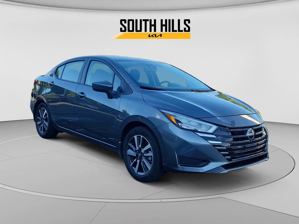Used 2025 Nissan Versa SV w/ Trunk Package FWD image 7