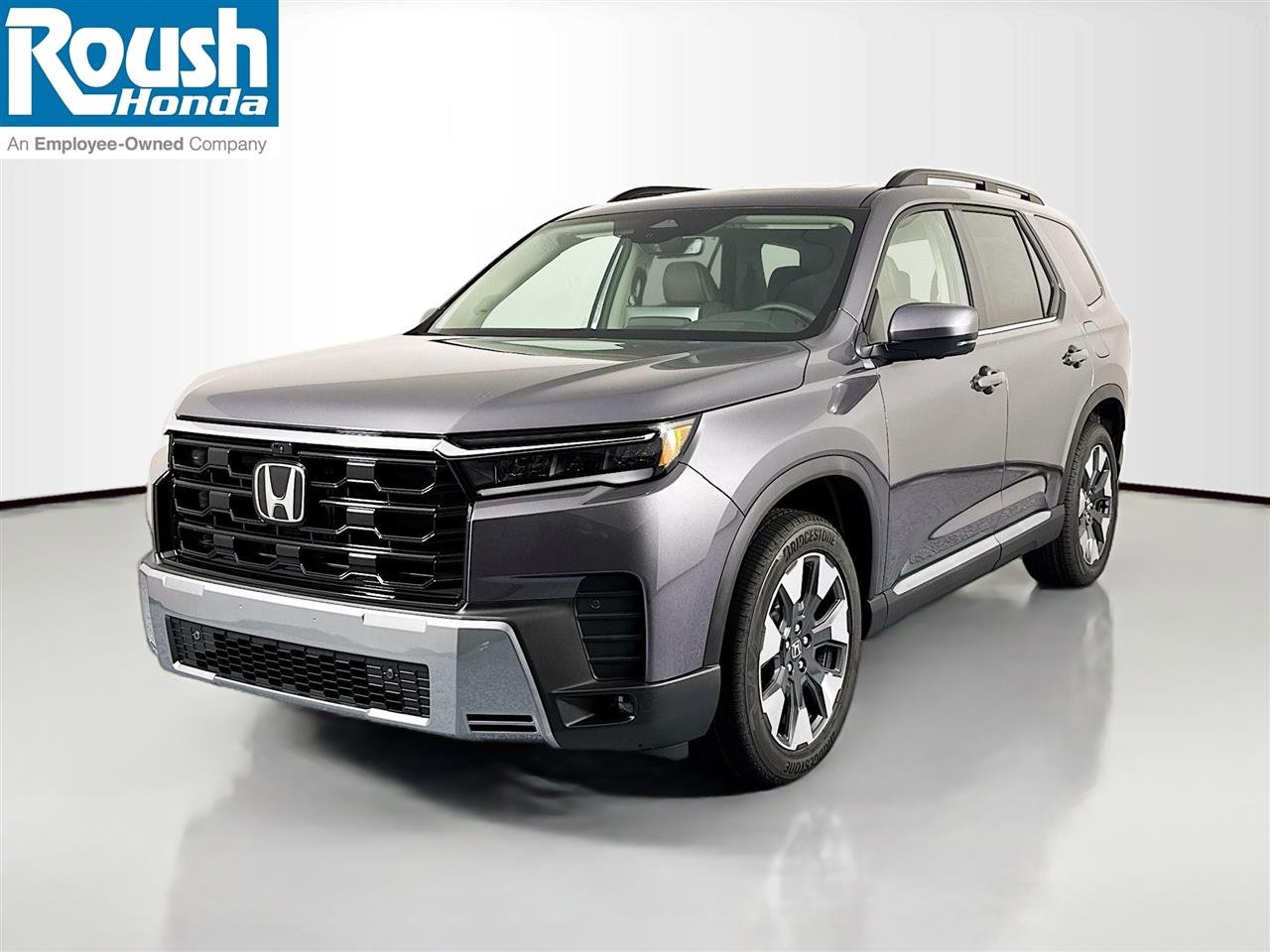 New 2026 Honda Pilot Elite video 1