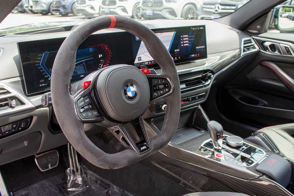 Used 2025 BMW M4 CS image 11