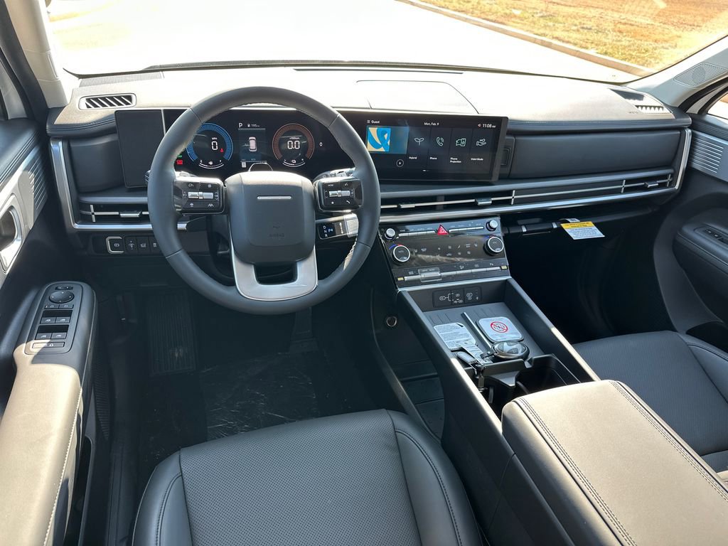 New 2026 Hyundai Santa Fe SEL image 22