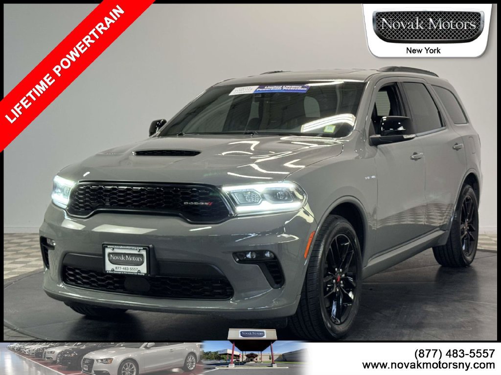 Used 2023 Dodge Durango R/T AWD/4WD image 4