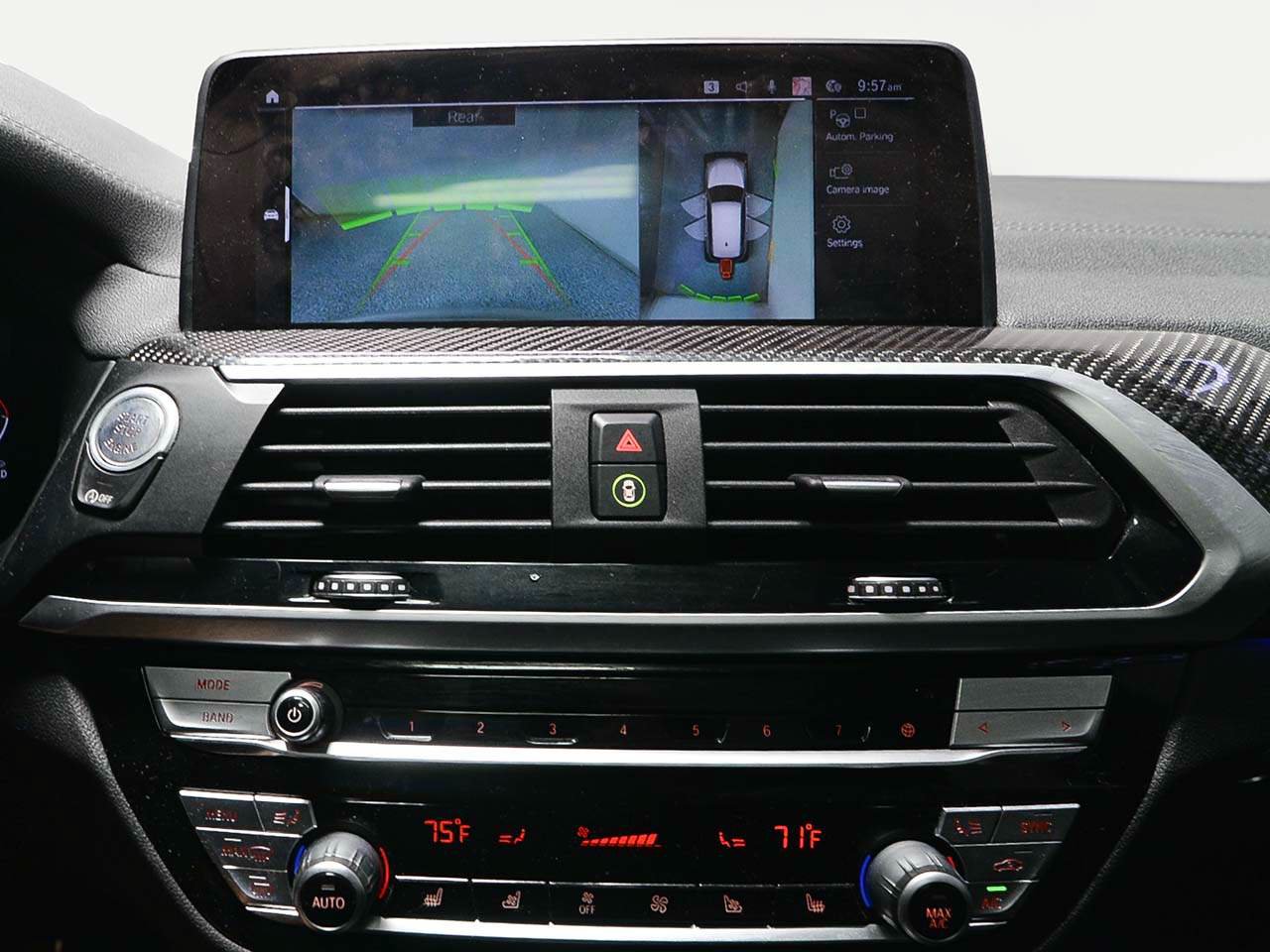 Used 2020 BMW X3 xDrive30i w/ Executive Package AWD/4WD image 14