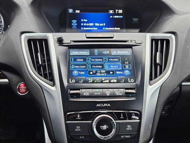 Used 2016 Acura TLX FWD image 12