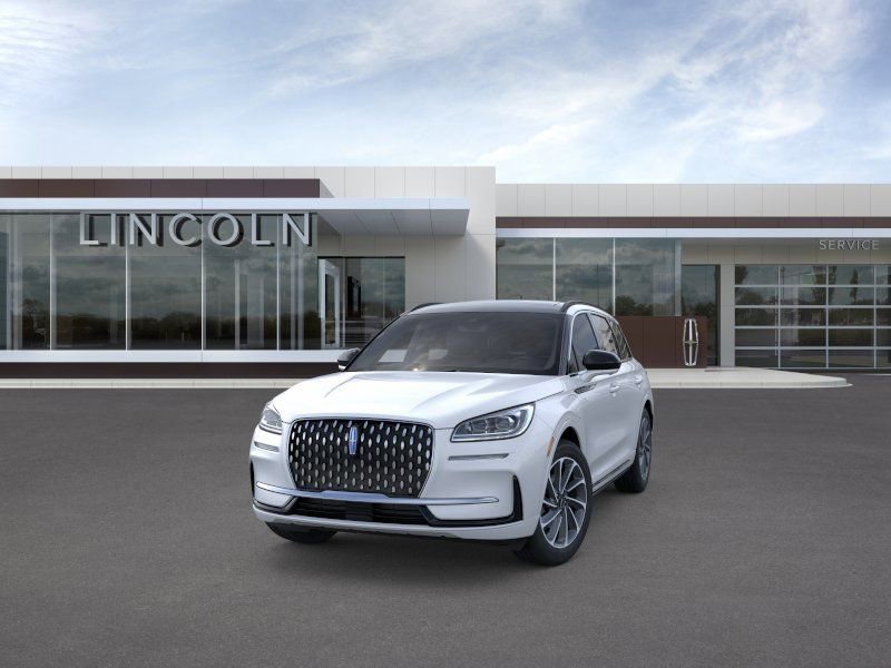 New 2025 Lincoln Corsair Grand Touring AWD/4WD video 2