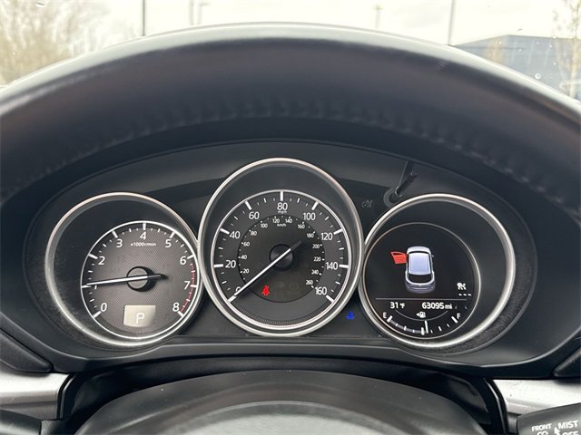 Used 2018 MAZDA CX-5 Touring image 15