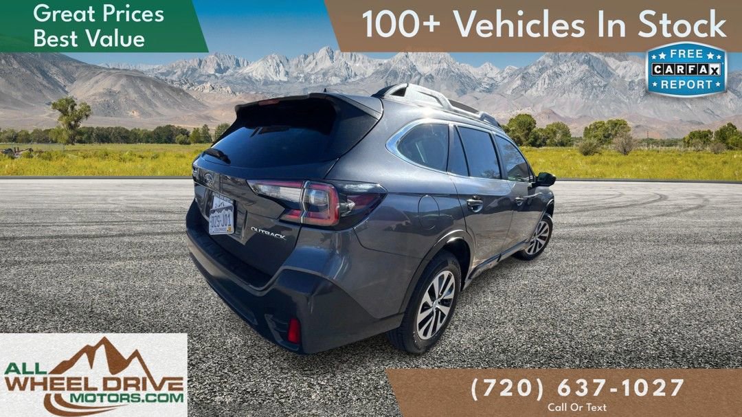 Used 2020 Subaru Outback image 5