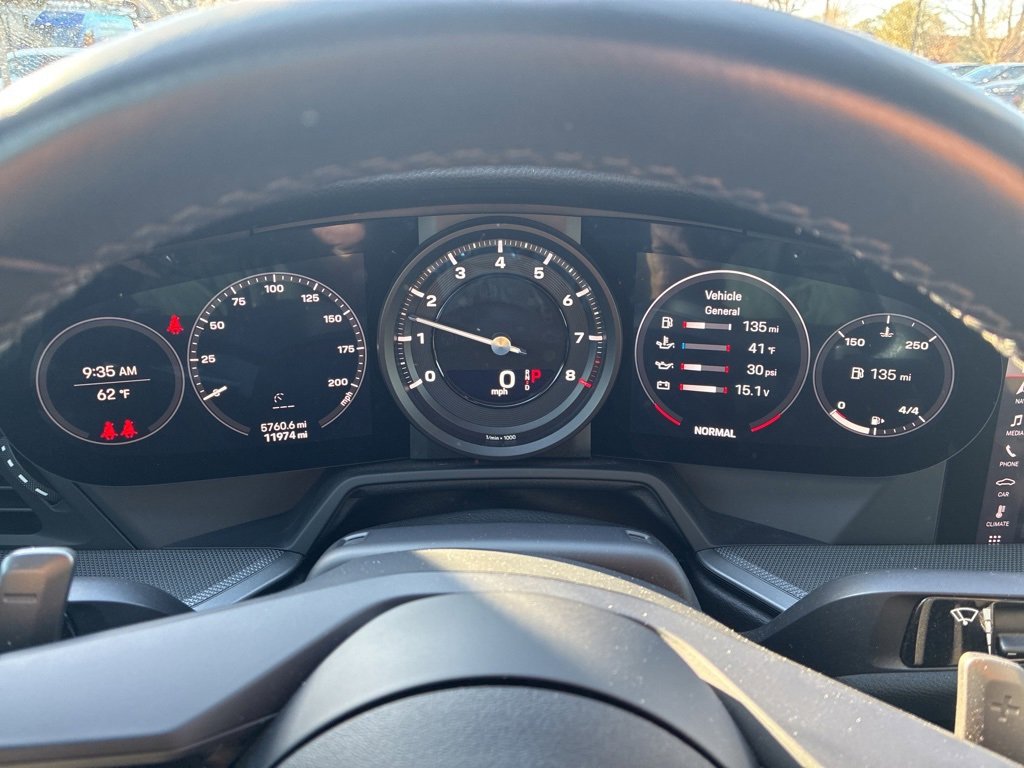 Used 2021 Porsche 911 Carrera 4S image 24