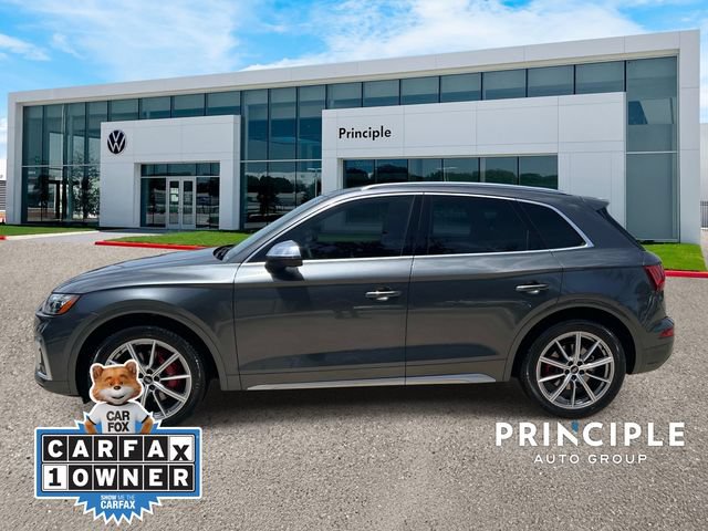 Used 2023 Audi SQ5 Premium Plus w/ Premium Plus Package AWD/4WD image 6