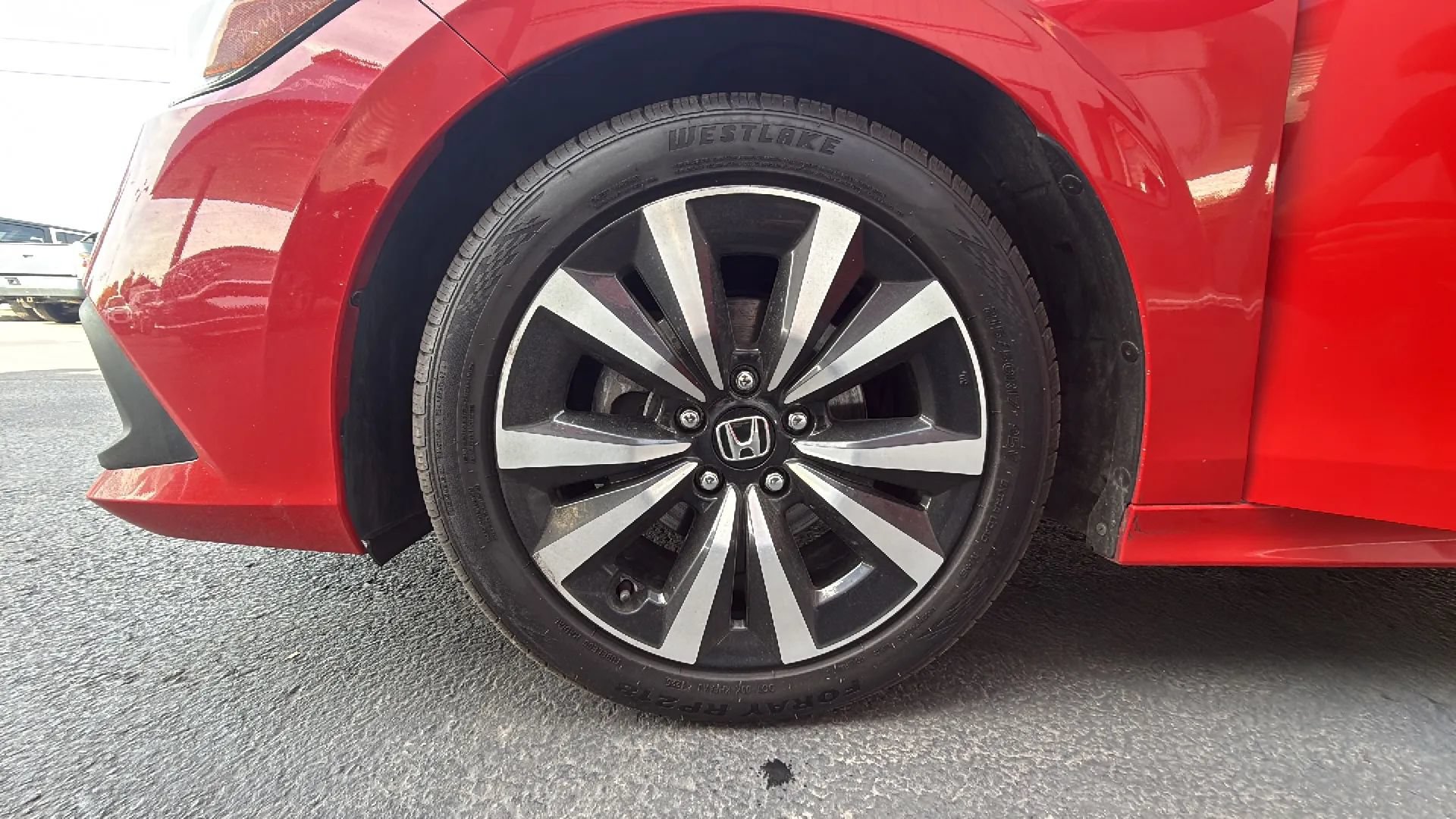Used 2023 Honda Civic EX image 25