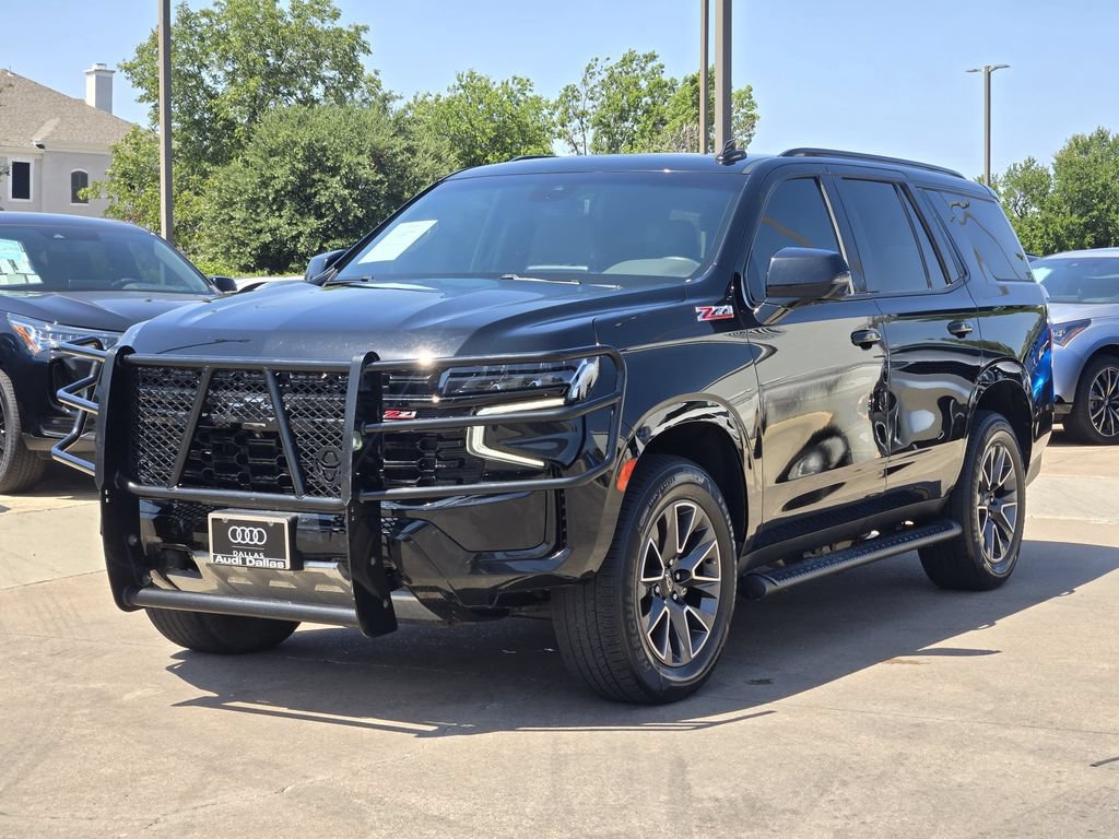 Used 2023 Chevrolet Tahoe Z71 w/ Luxury Package AWD/4WD image 6