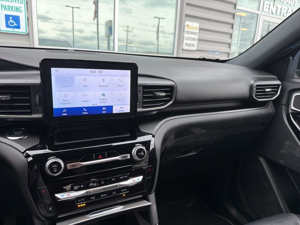 Used 2022 Ford Explorer ST w/ ST High-Performance Pack image 7