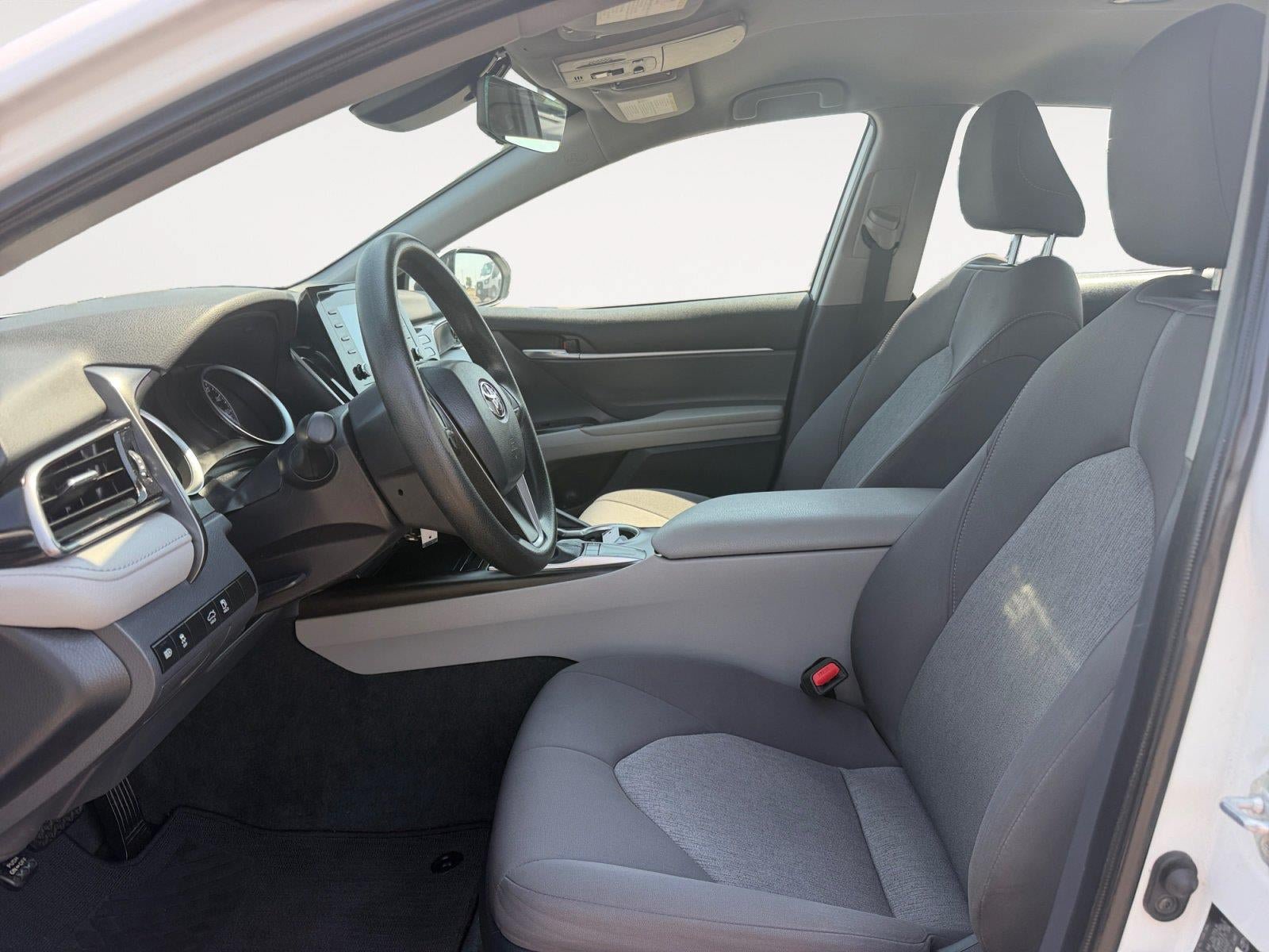 Used 2023 Toyota Camry LE FWD image 9