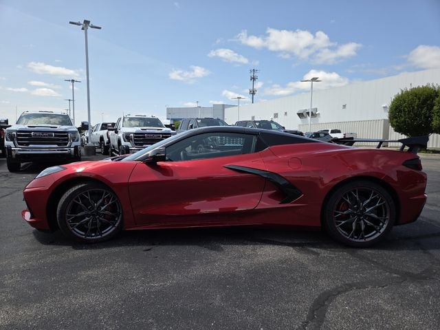 New 2026 Chevrolet Corvette Stingray Preferred Conv w/ Battery Protection Package RWD image 16