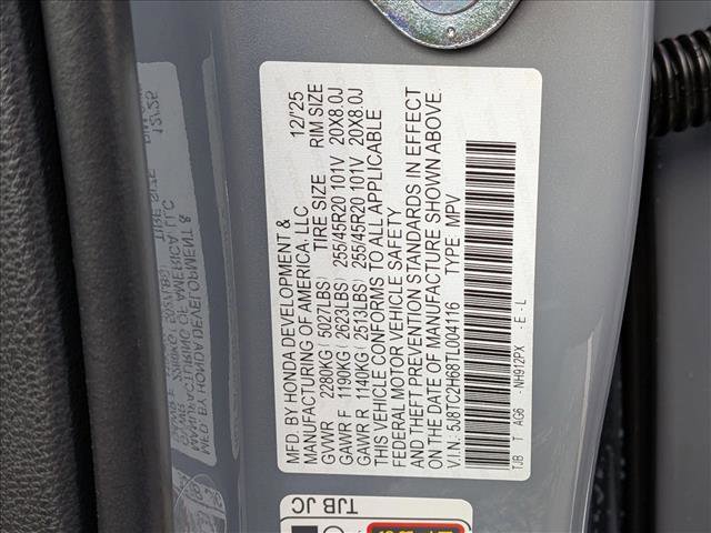 New 2026 Acura RDX A-Spec image 19