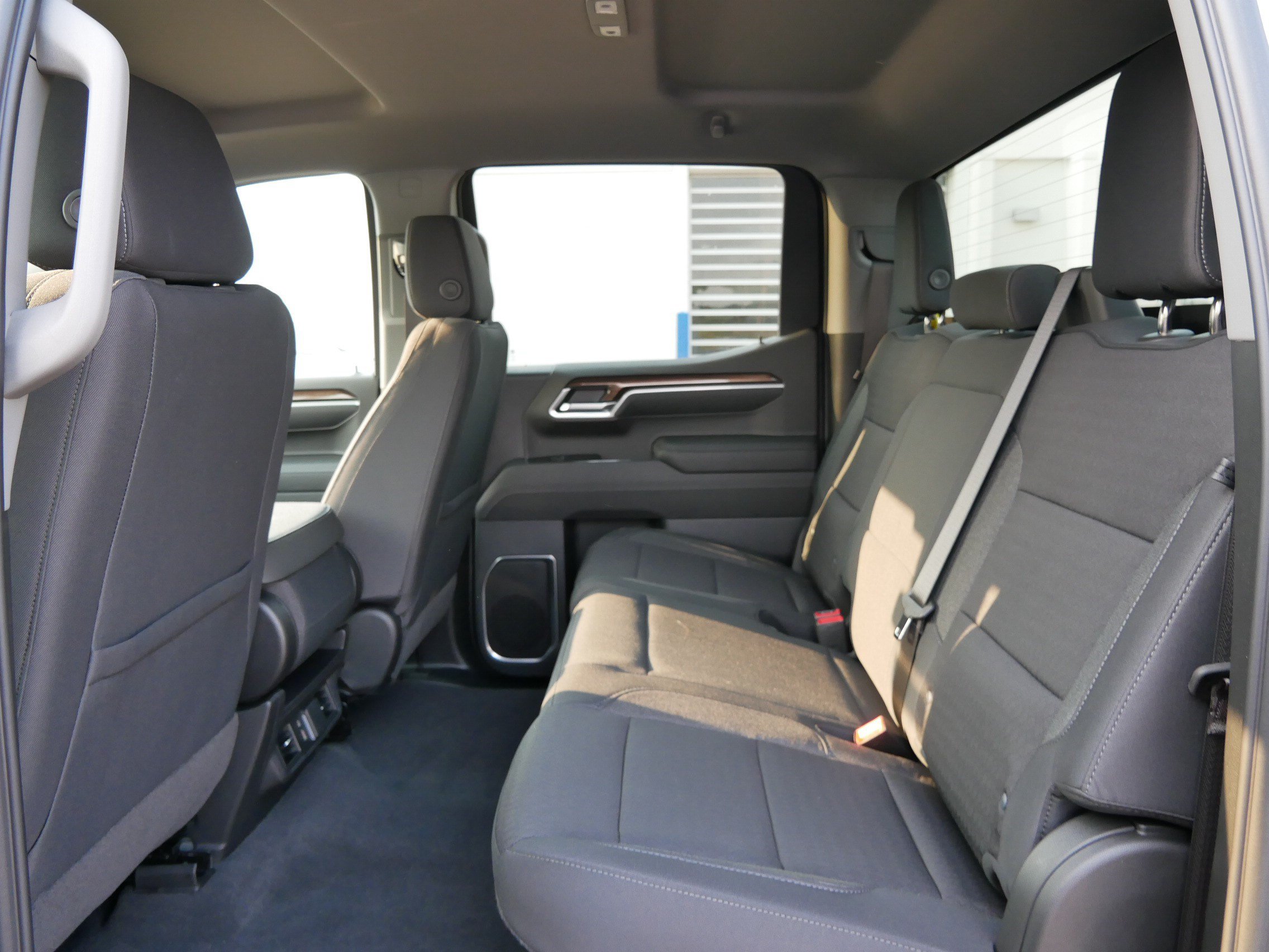 New 2026 Chevrolet Silverado 1500 LT AWD/4WD image 5