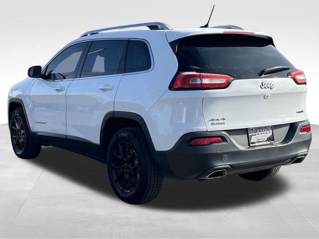 Used 2016 Jeep Cherokee Latitude image 5