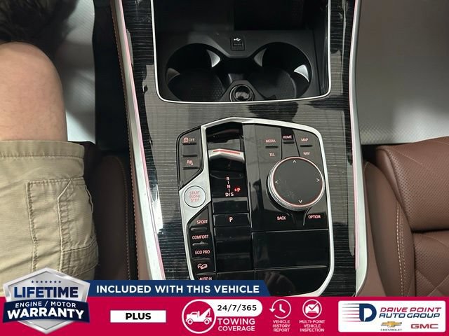 Used 2026 BMW X5 xDrive40i w/ M Sport Package AWD/4WD image 21