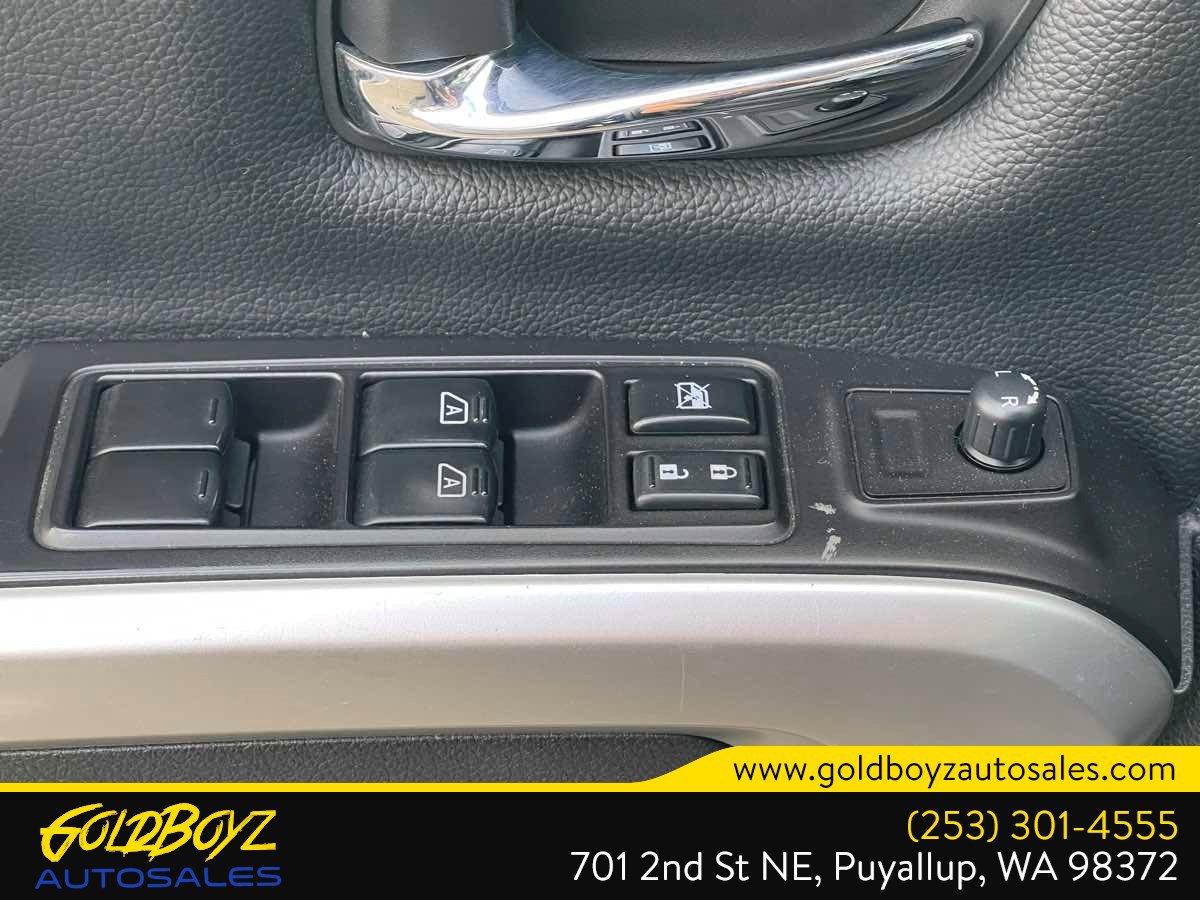 Used 2019 Nissan Titan PRO-4X AWD/4WD image 42