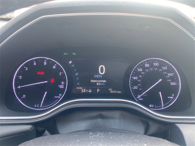 Used 2019 Toyota Avalon Touring w/ Advanced Safety Package image 24