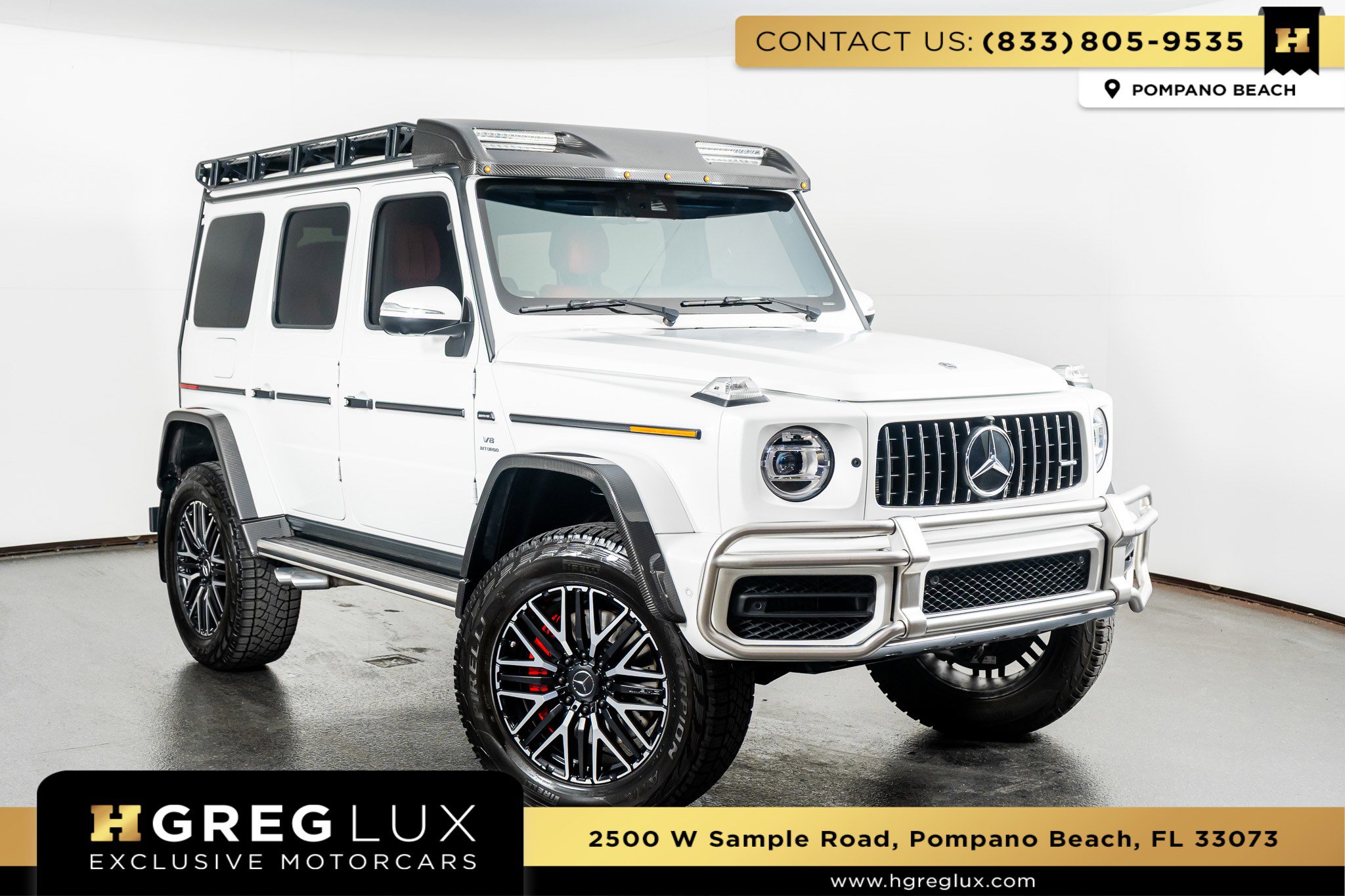 Used 2022 Mercedes-Benz G 63 AMG Squared