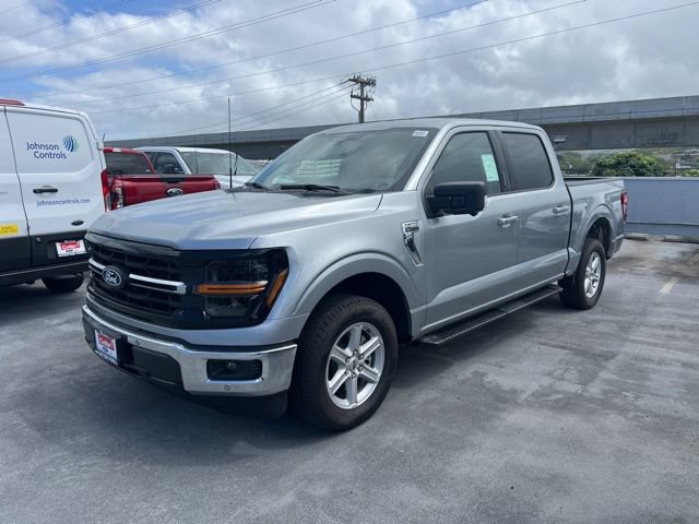 New 2026 Ford F150 XLT w/ Equipment Group 302A MID RWD image 3