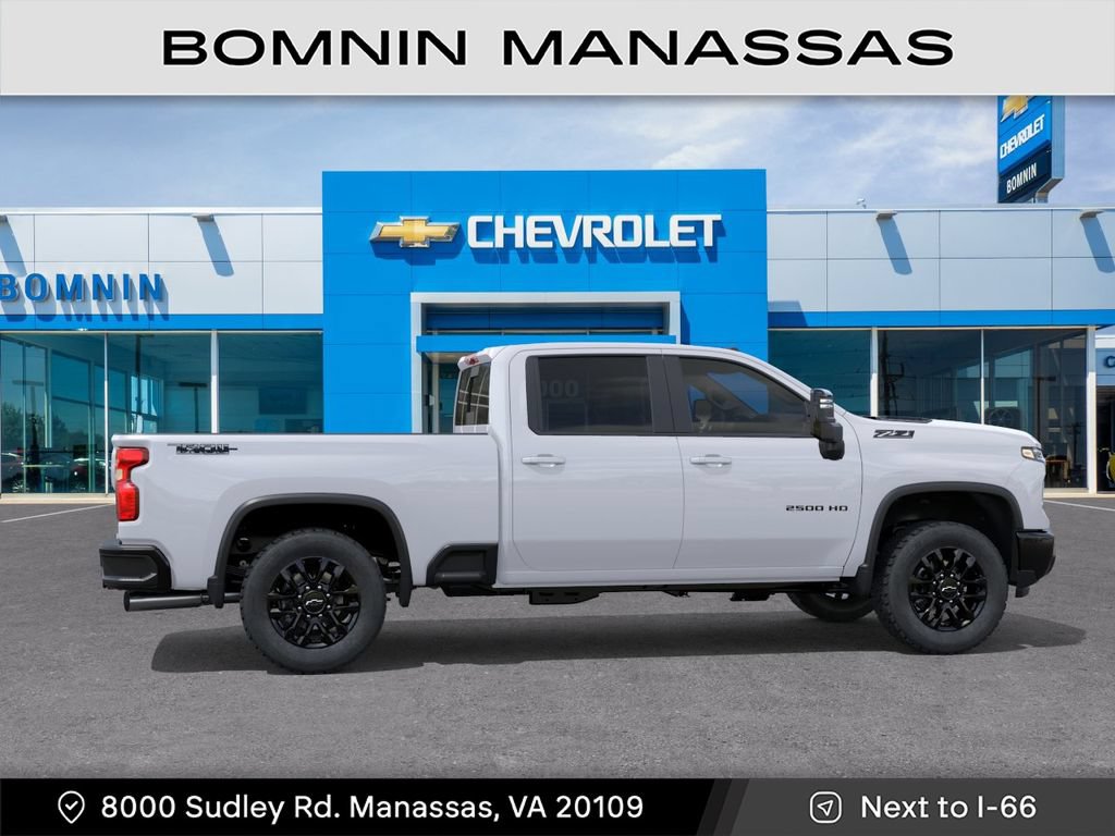 New 2026 Chevrolet Silverado 2500 LT w/ Trail Boss Package AWD/4WD image 6