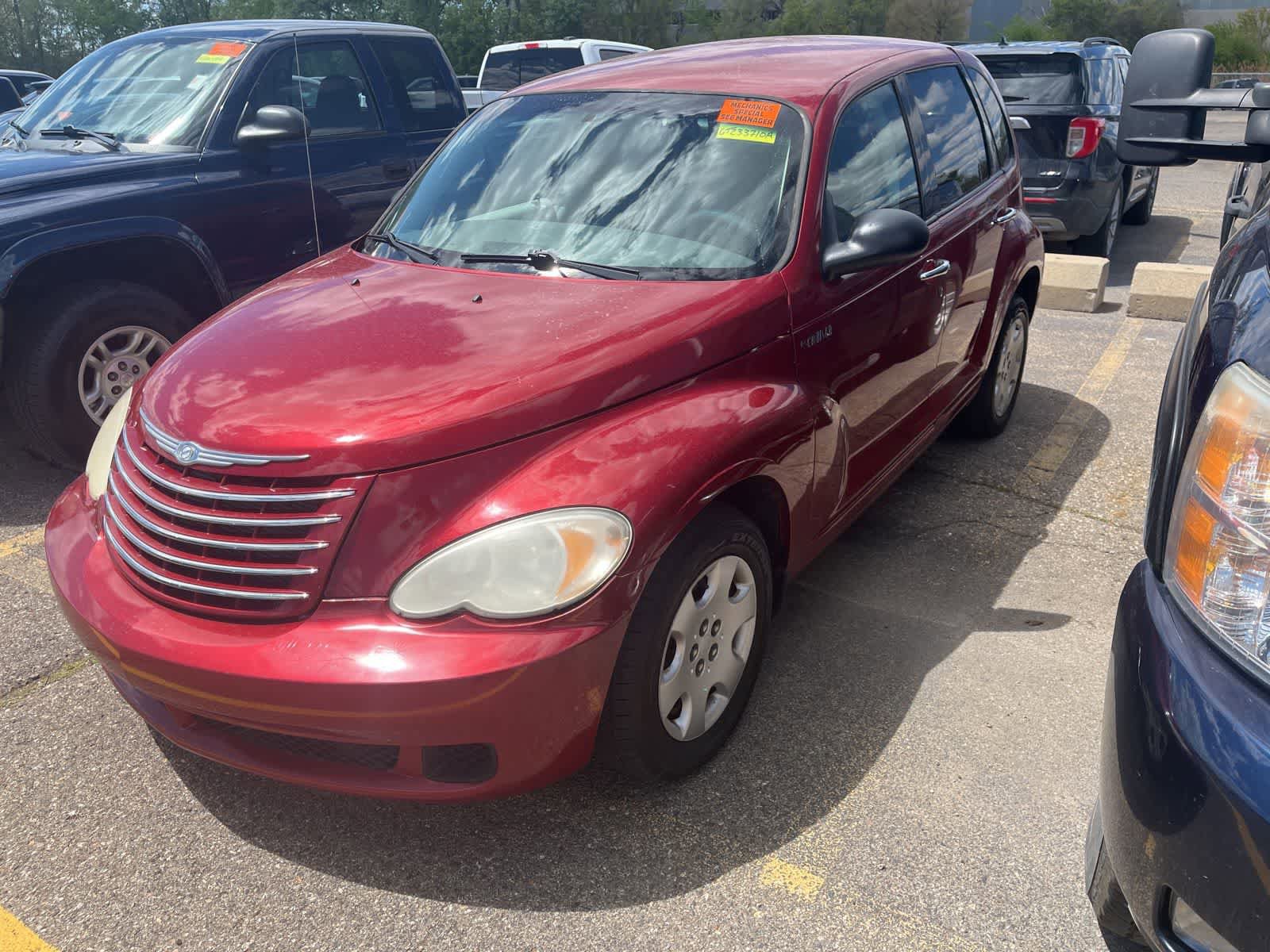 Used 2006 Chrysler PT Cruiser Touring FWD image 1