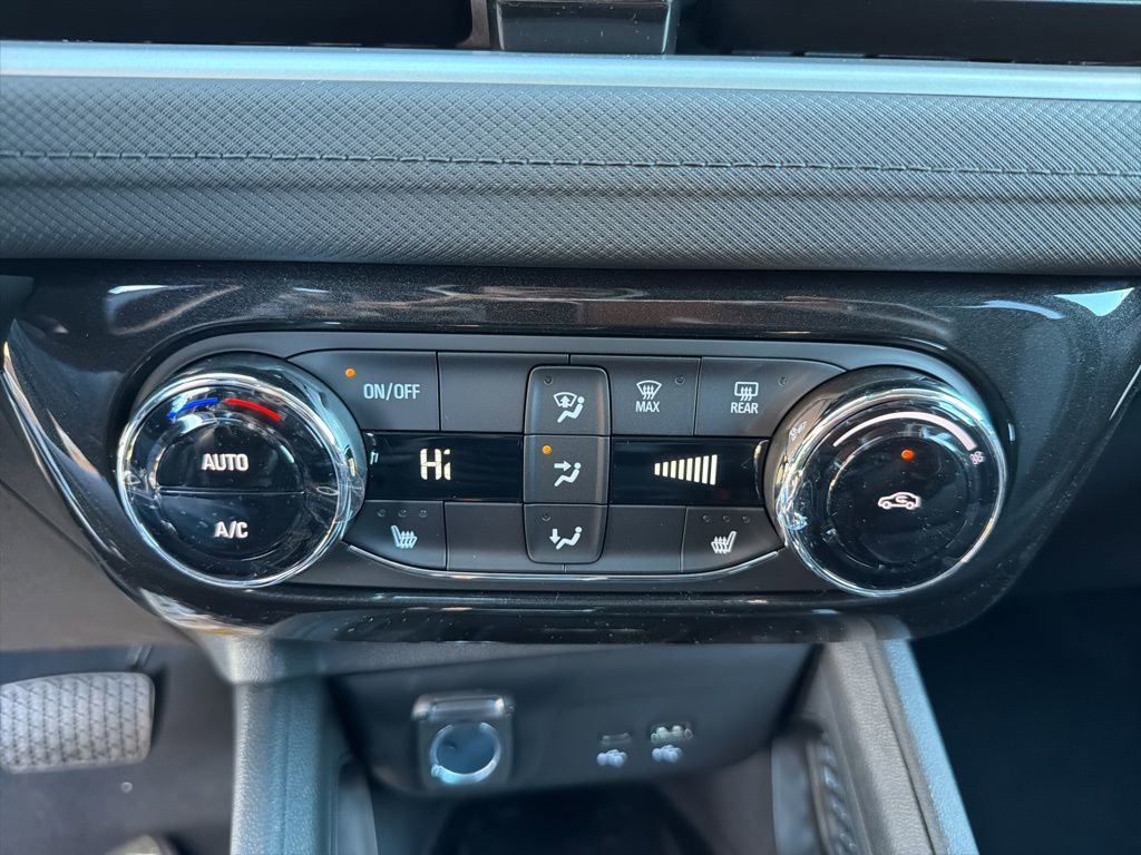 New 2026 Chevrolet TrailBlazer LT w/ Convenience Package image 13