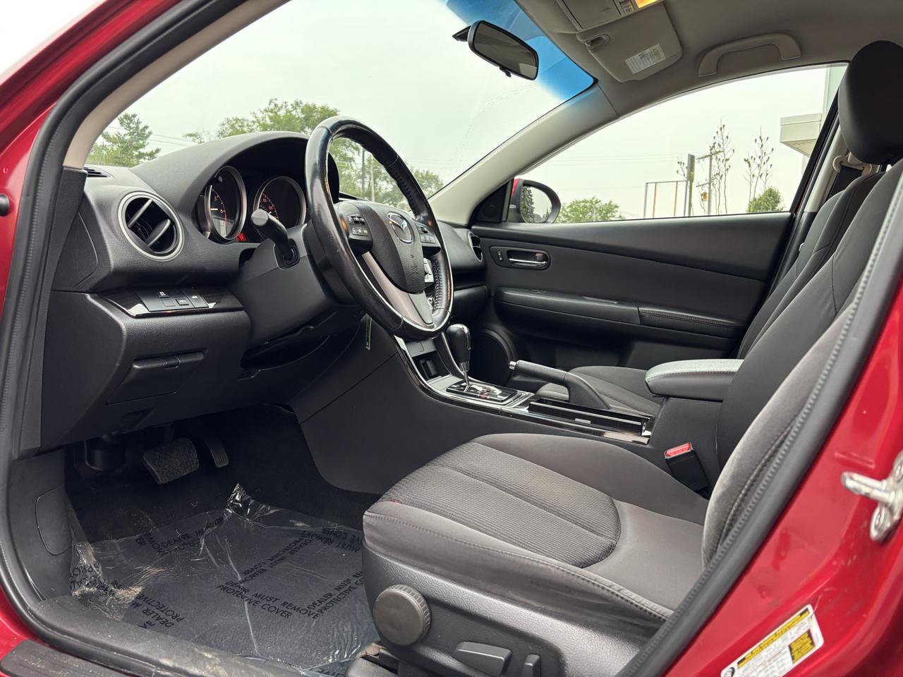 Used 2013 MAZDA MAZDA6 i Touring FWD image 16