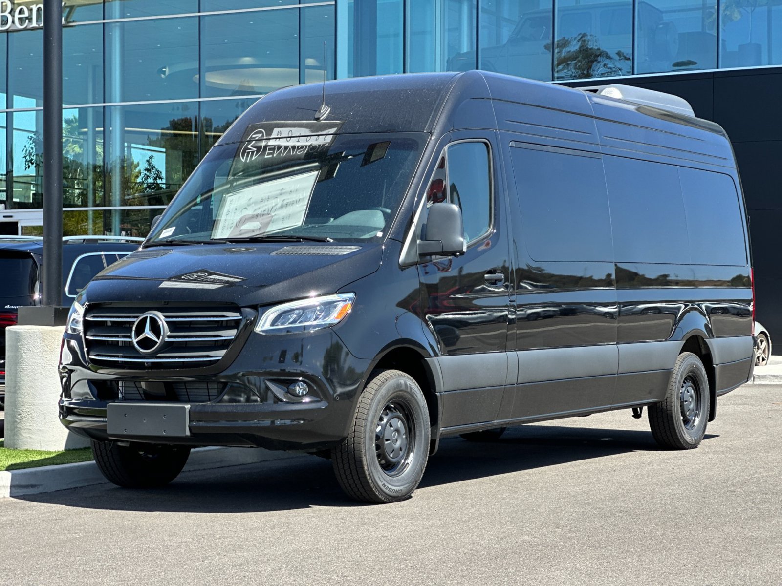 New 2026 Mercedes-Benz Sprinter 2500 image 7