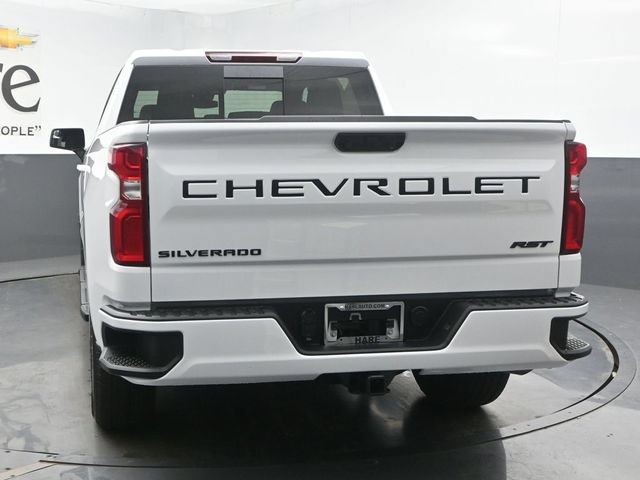 New 2026 Chevrolet Silverado 1500 RST w/ Convenience Package II AWD/4WD image 13