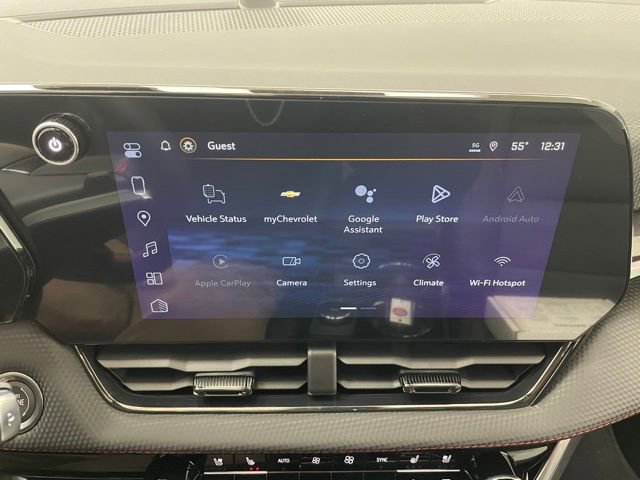 New 2026 Chevrolet Equinox RS image 3