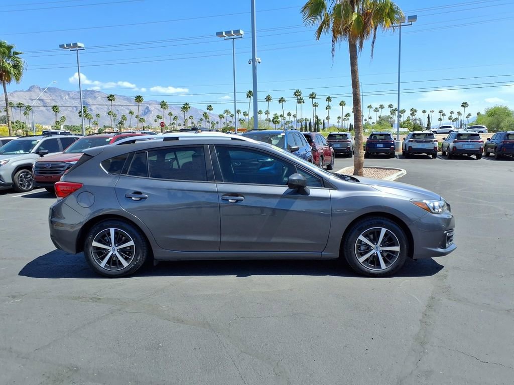 Used 2020 Subaru Impreza Premium w/ Popular Package #2 image 10