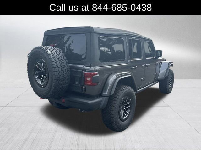 New 2025 Jeep Wrangler Rubicon w/ XTREMEE 35" Tire Package image 5