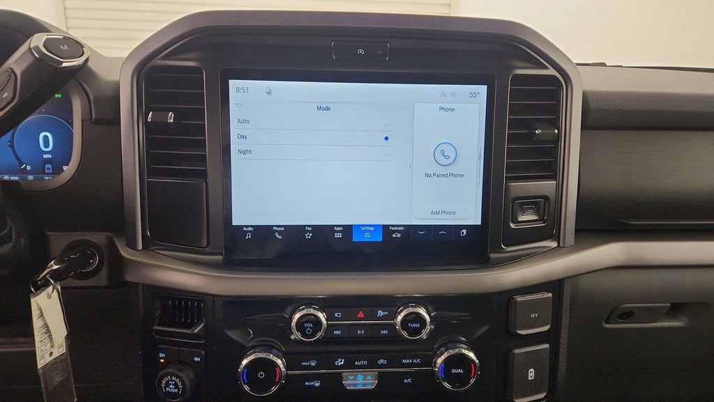 New 2026 Ford F150 XLT w/ XLT Chrome Appearance Package image 12