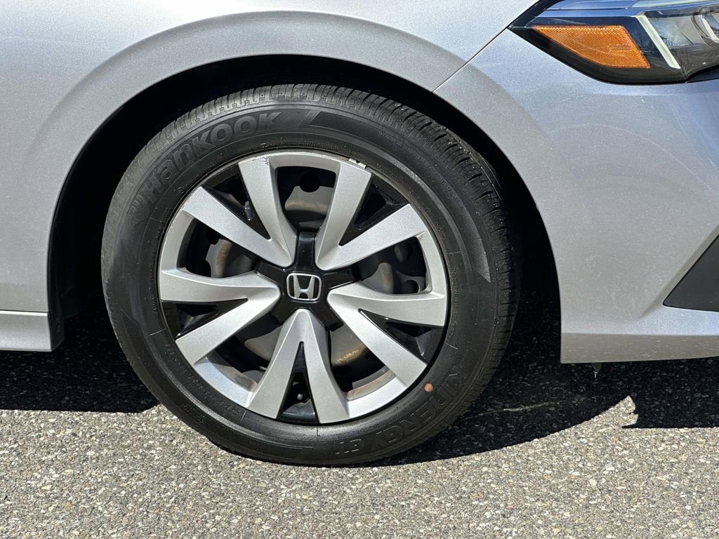 Certified 2022 Honda Civic LX image 6