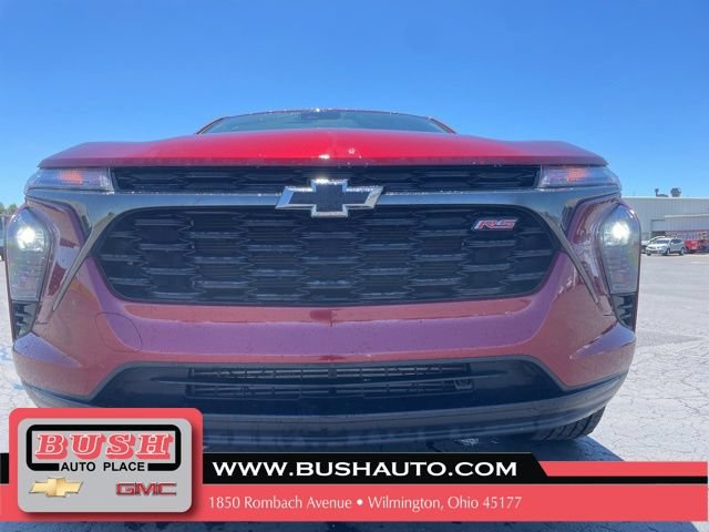 Used 2024 Chevrolet Trax RS FWD image 10