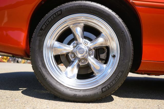 Used 2002 Chevrolet Camaro Z28 w/ Preferred Equipment Group 2 RWD image 47