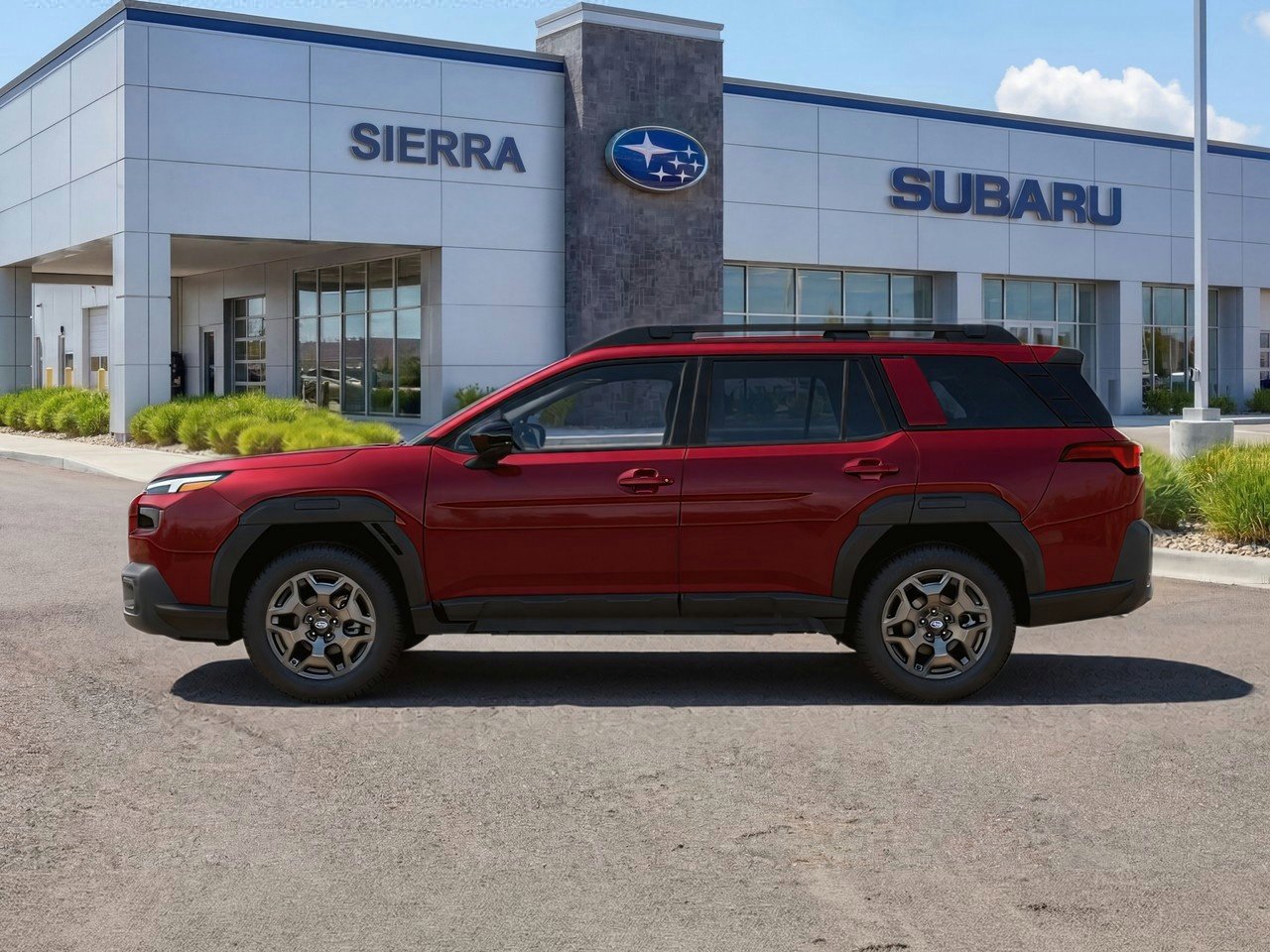 New 2026 Subaru Outback Premium AWD/4WD image 4