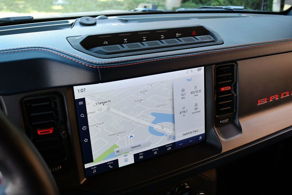 Used 2024 Ford Bronco Raptor image 51