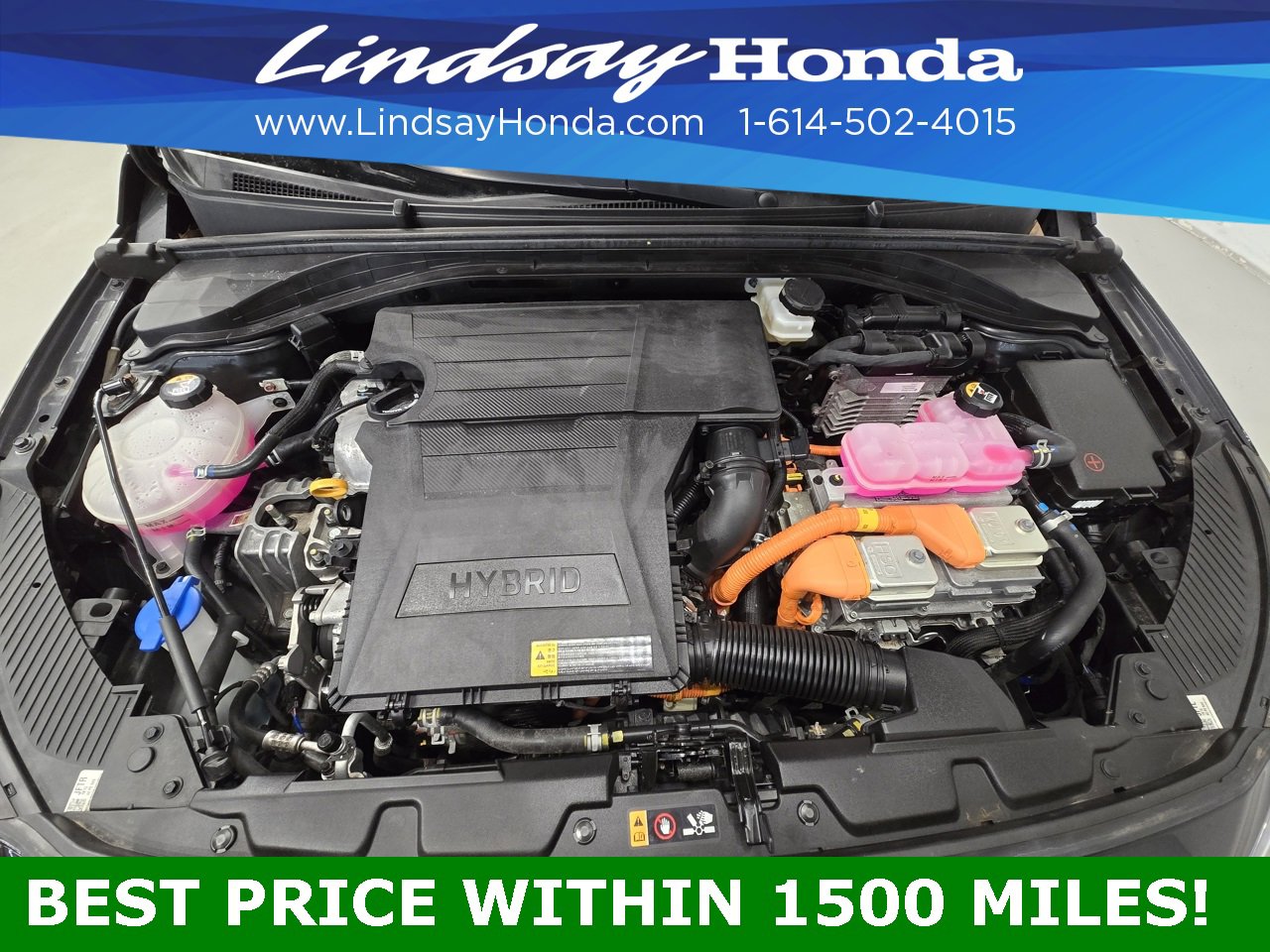 Used 2022 Hyundai Ioniq SEL image 23