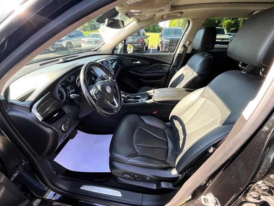 Used 2017 Buick Envision Essence AWD/4WD image 15