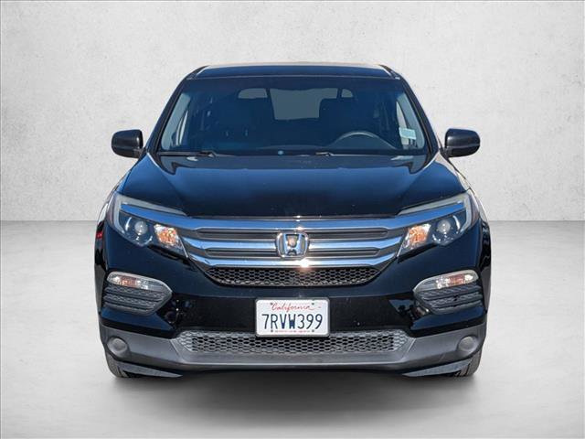 Used 2016 Honda Pilot LX video 2